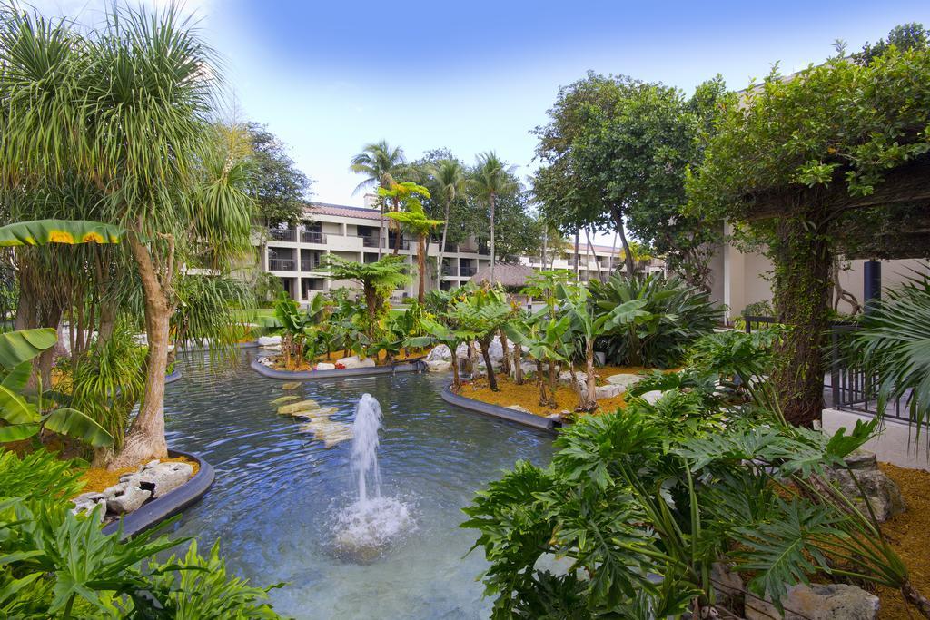 Miami Lakes Hotel Exteriér fotografie